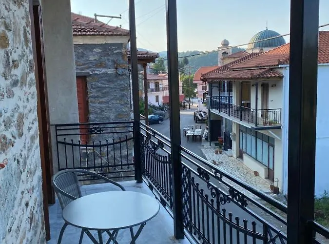 1924 3 Apartment Agios Petros (Arcadia)