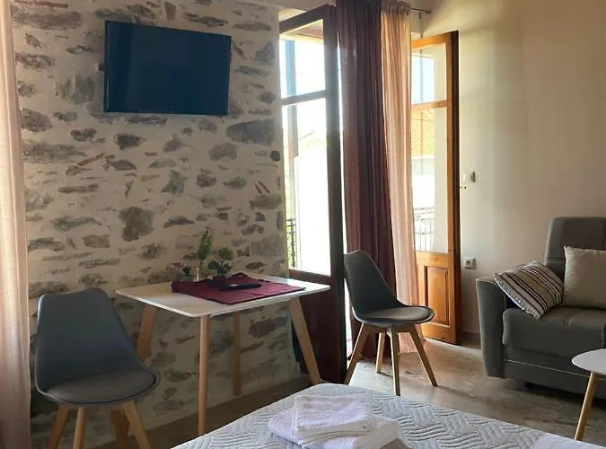 1924 3 Apartment Agios Petros (Arcadia)